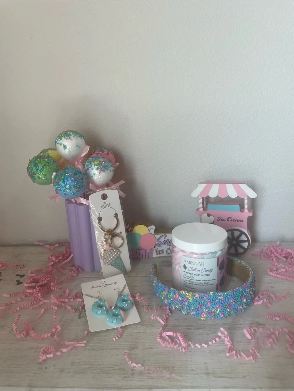 Sweet Treat Accessory Bundle With Aminnah - Pick Your Color